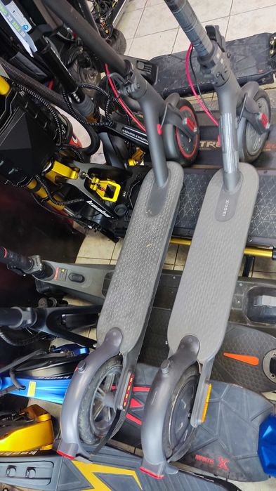 Сервиз,продажби, резервни части за ел.тротинетки