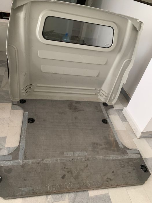 Седалка за Мерцедес Вито двойна