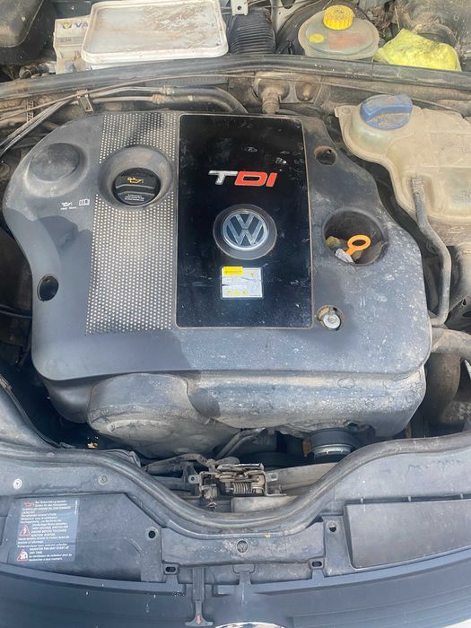 VW Passat 1.9 TDI