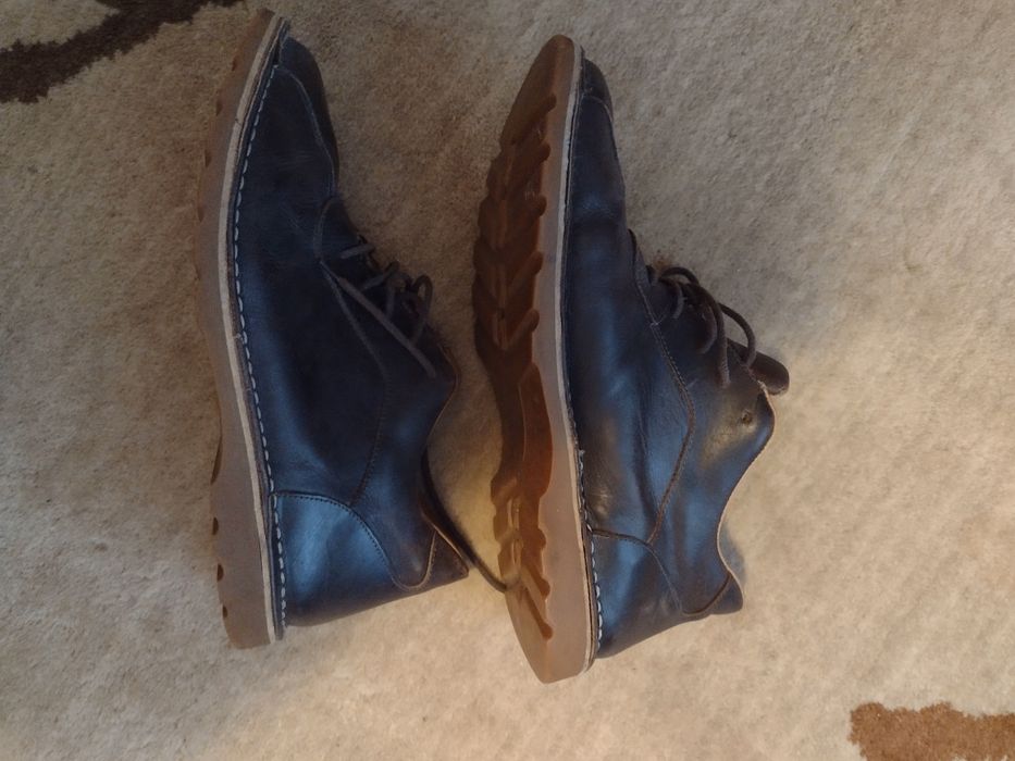 Ghete bărbați United Colors Of Benetton mărimea 45