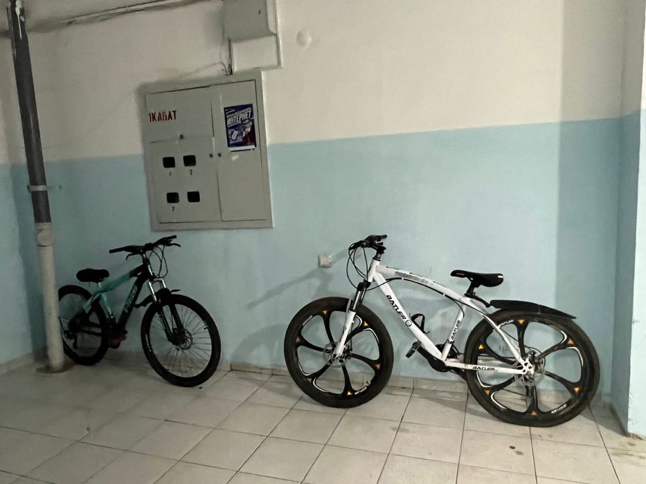 Продам велосипеды