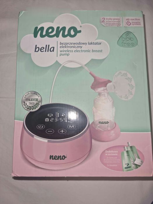 Pompe sânii  electrice