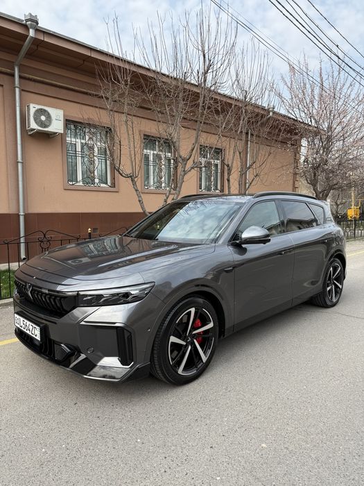 Voyah Free Appolo Tech 318 Full (2ta Matorli) 2025 Restayling!