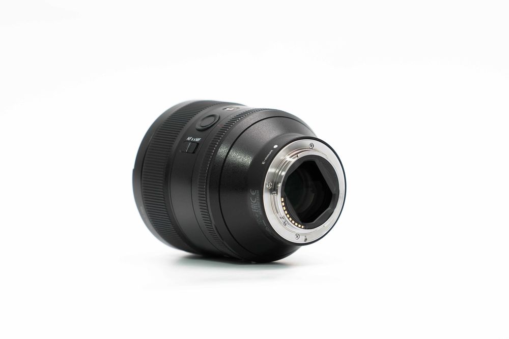 Obiectiv Sony 85mm F1.4 GM