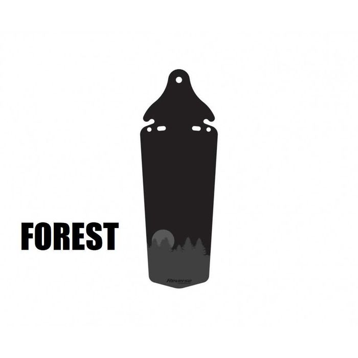 НОВИ REVERSE Заден Калник / MudGuard колело Fender велосипед