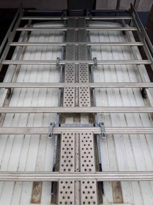 Багажник за Peugeot boxer, Citroen jumper, Fiat ducato