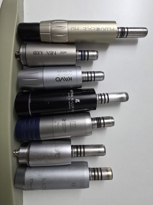 Piese unit  dentar Fedesa Astral si Stern Weber de vânzare