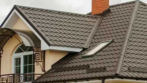 Водосток металл пластик