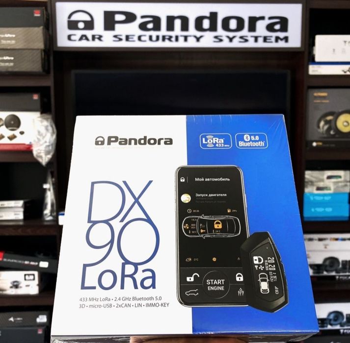 Pandora Dx 90 Lora