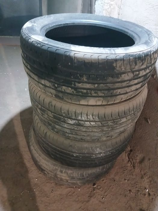 Автошины покрышки 4 штуки