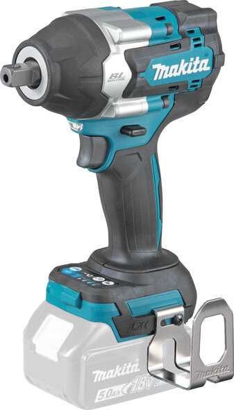 Акумулаторен ударен гайковерт Makita DTW701Z 18V , LXT , 700 Nm ,1/2`` , без батерии и зарядно