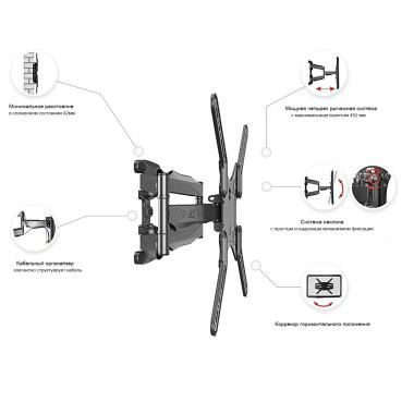 Nb p5. Угловой кронштейн/ uglavoy kronshtein/uglavoy/ угловой. 32-75
