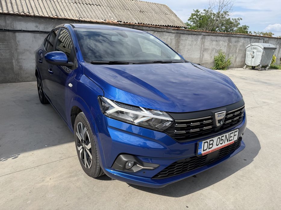 DACIA Logan 2021 — imagine 2