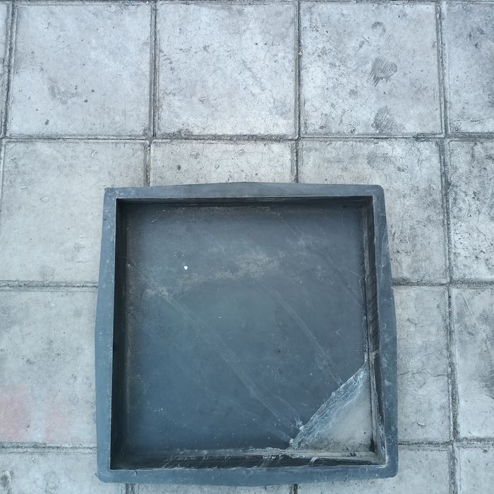 Формы для брусчатки