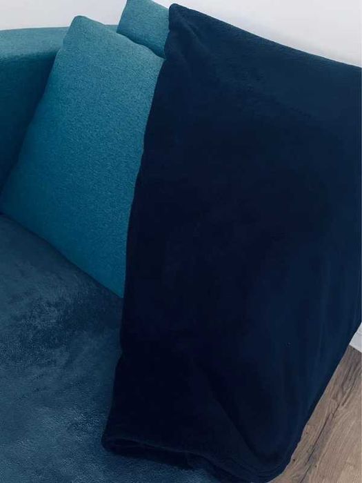 Patura fleece groasa 150×200