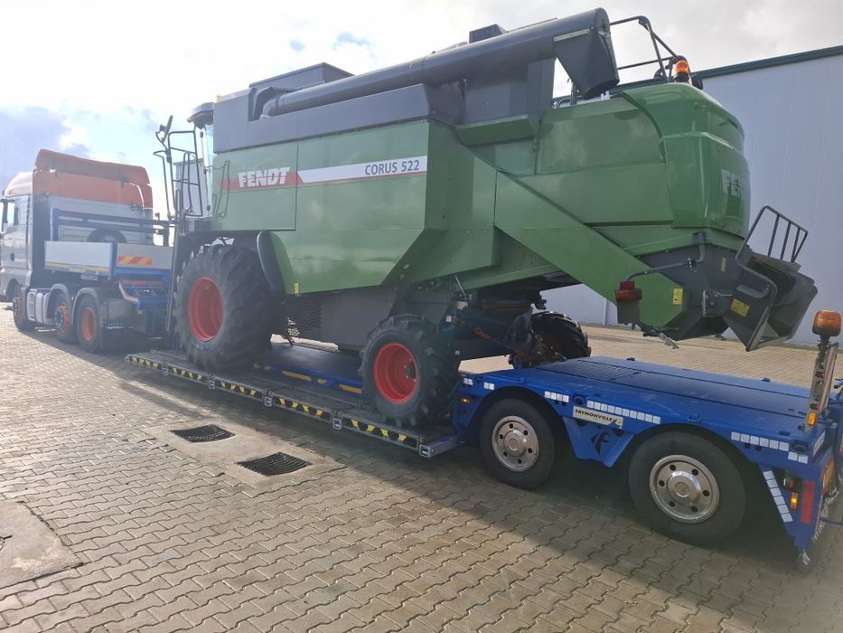 Transport în regim agabaritic