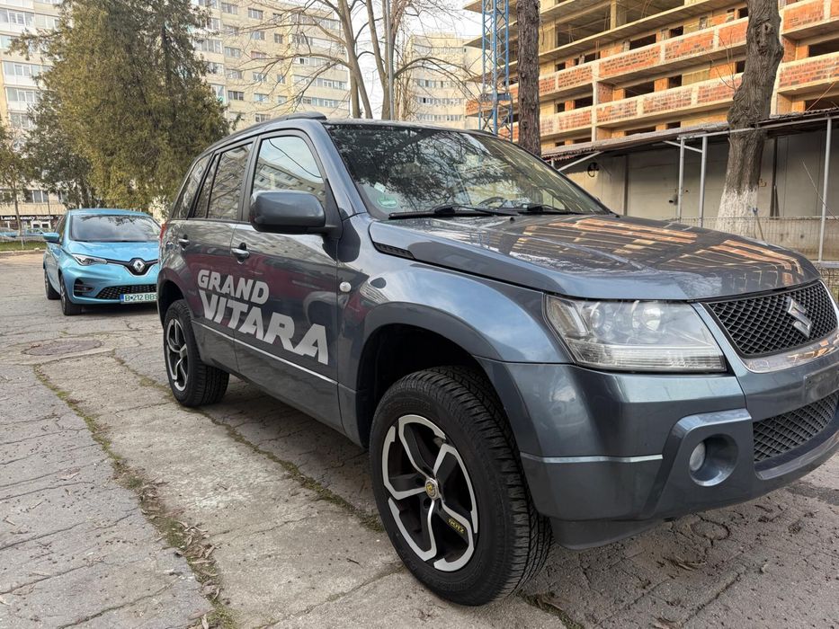 SUZUKI Grand Vitara 2006 — imagine 2