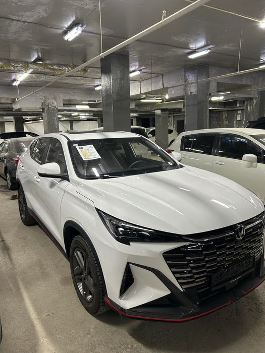 Продам Changan X5
