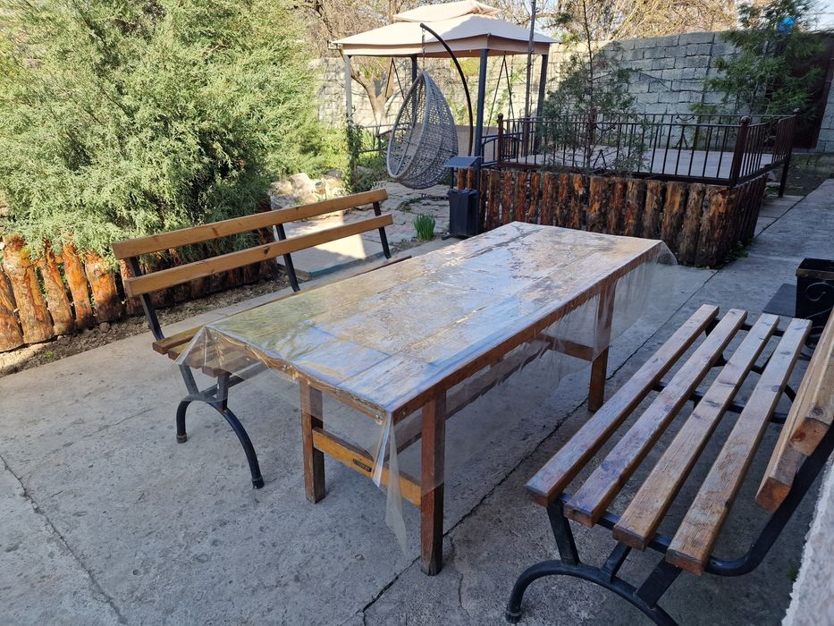 Шымкент. Кайнар дача. Суточный котедж