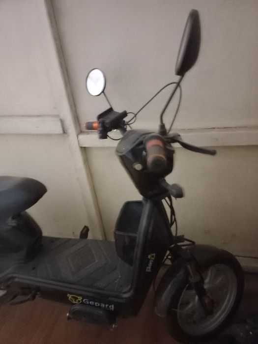 продам Gepard e9 электровелосипед