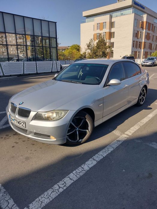 BMW E90 318d 122CP
