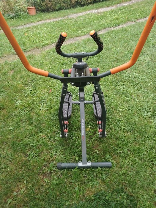 Stepper  maxi glider 360