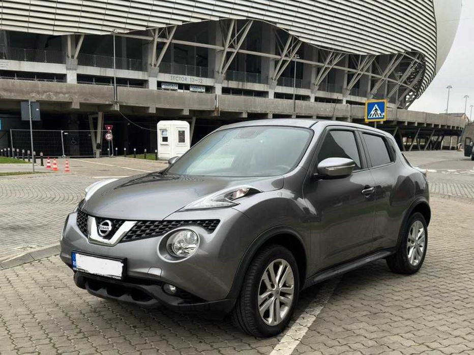 Nissan Juke 2017 - Benzină, Euro 6
