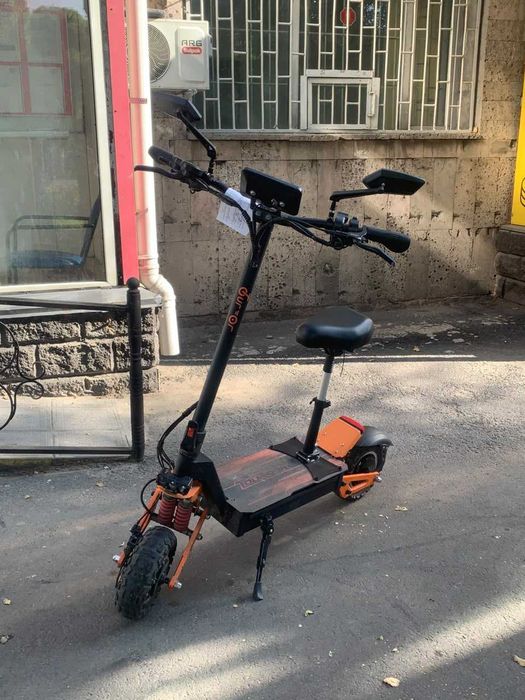 Электросамокат Toursor X5