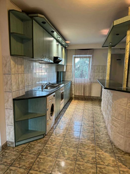 Dau in chirie ap 3 camere pe Campului, Manastur