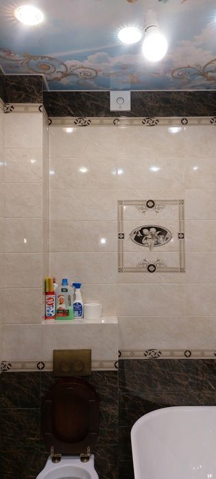 Евро ремонт под ключ