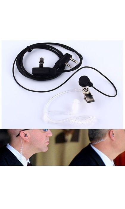 Наушники для рации. Гарнитуры. Наушники для охраны