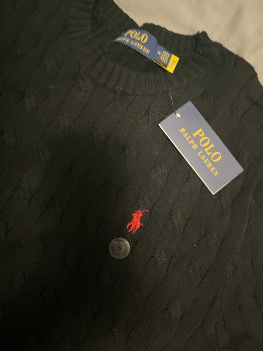 Polo Ralph Lauren knitted пуловер