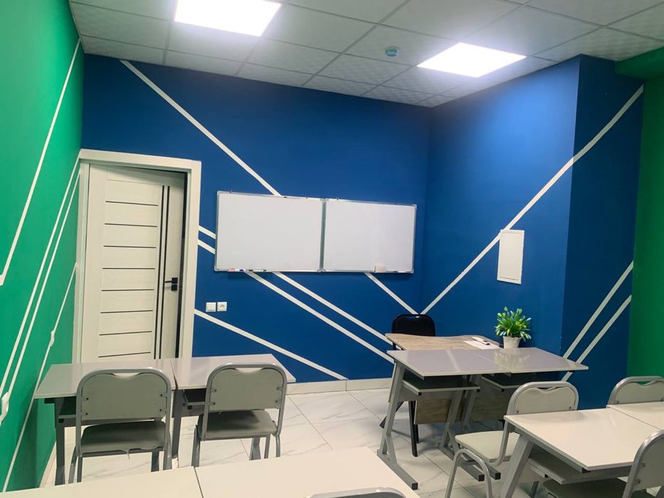 O’quv markaz faoliyati Yurib turgan biznes