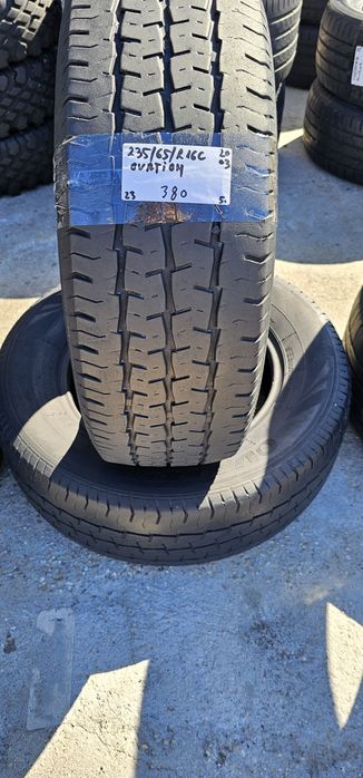 235 65 R 16 C Ovation M+S