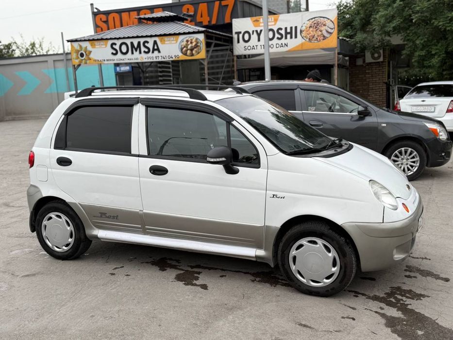 Matiz best 2016