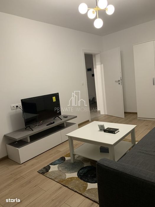 Apartament 2 Camere/Modern/Parcare/Boxa, Complex Maurer Residence - More