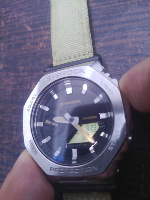 G schock часы GM 2100 c
