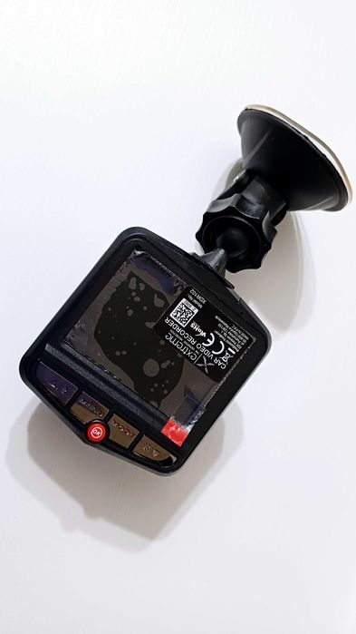 Видeорегистратор за кола Extreme Full HD,2.4 LCD екран, Slim, микрофон