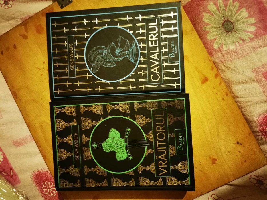 Vand colectie carti Fantasy