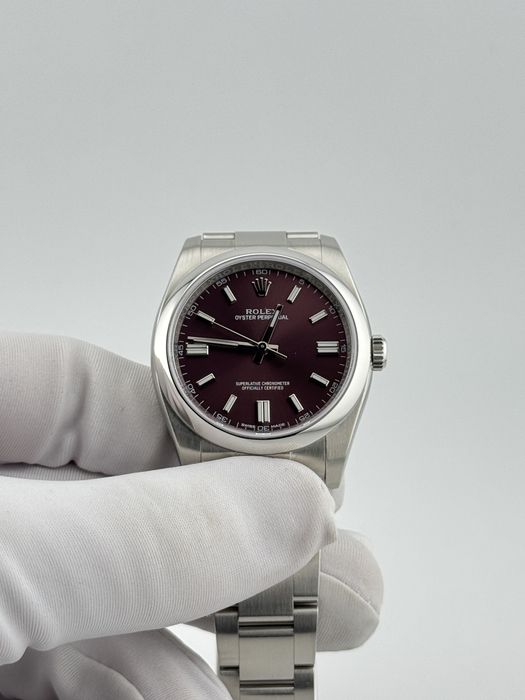Наручные часы Rolex Oyster Perpetual