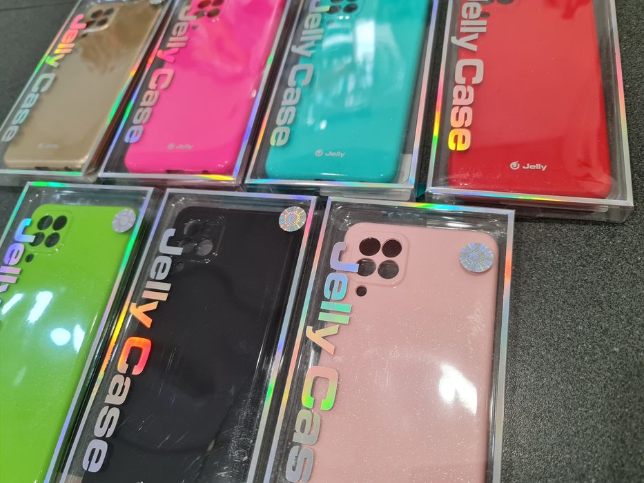 Galaxy A13 4G,A02S/A03S,A22 4G/A22 5G,A32 4G,A52/A53,A72 Jelly