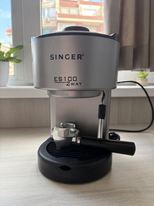 Кафемашина Singer ES100 2WAY