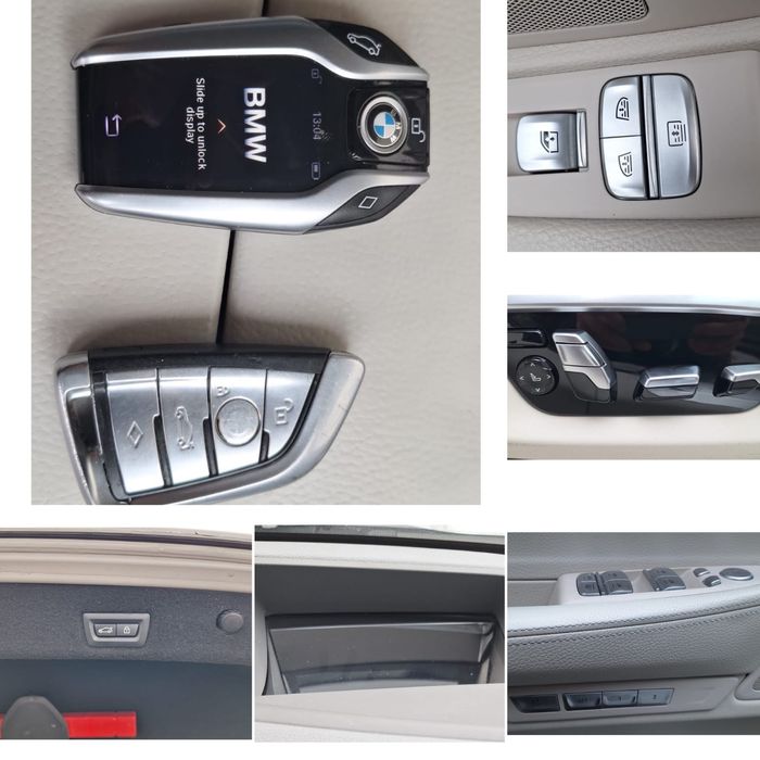 Vand BMW 730x Drive