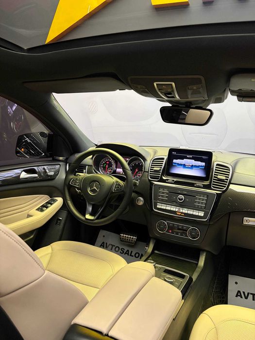 Продается Mercedes Benz GLE400
