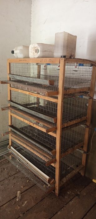 Продам Клетку для Циплят