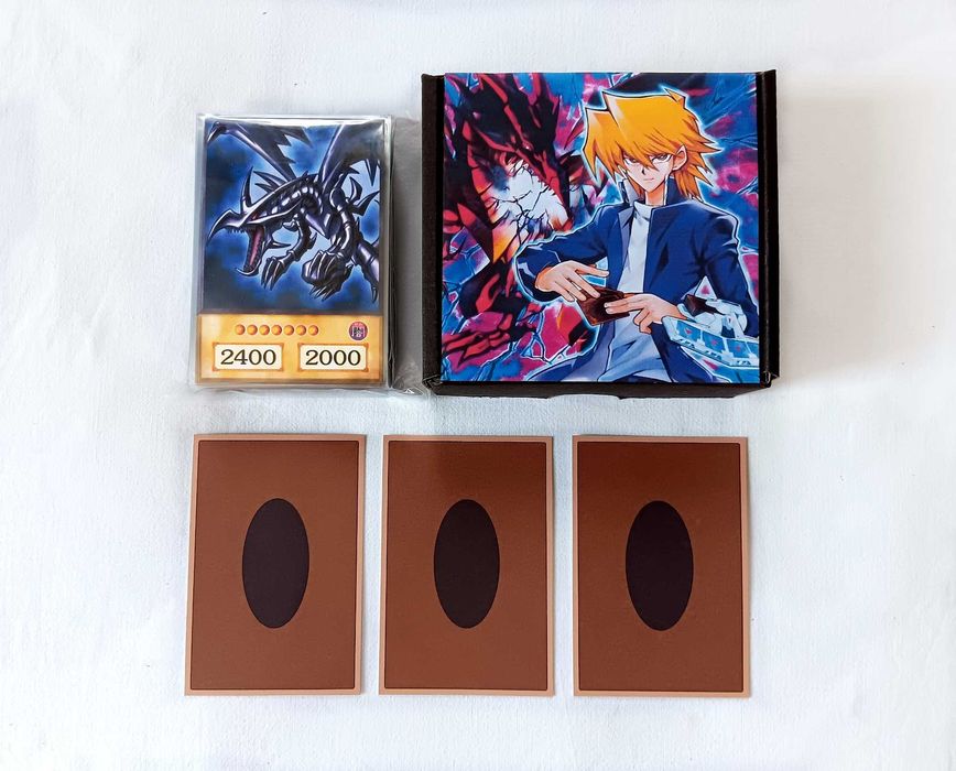 Yu-Gi-Oh! Joey Wheeler Deck - Anime Style