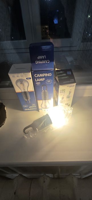 Лампочка выручалочка свет.