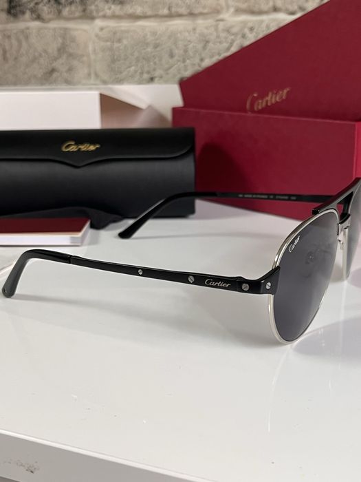 Ochelari de soare Cartier Ct0476S