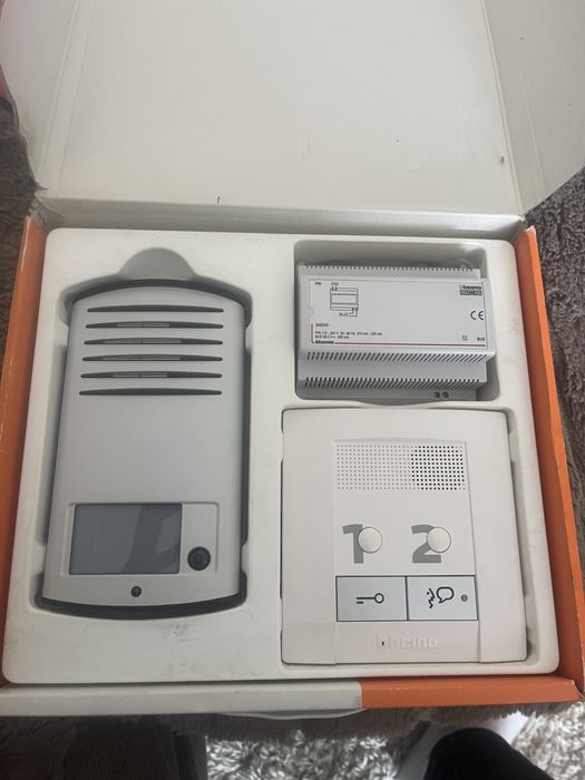 BTicino kit audio interfon