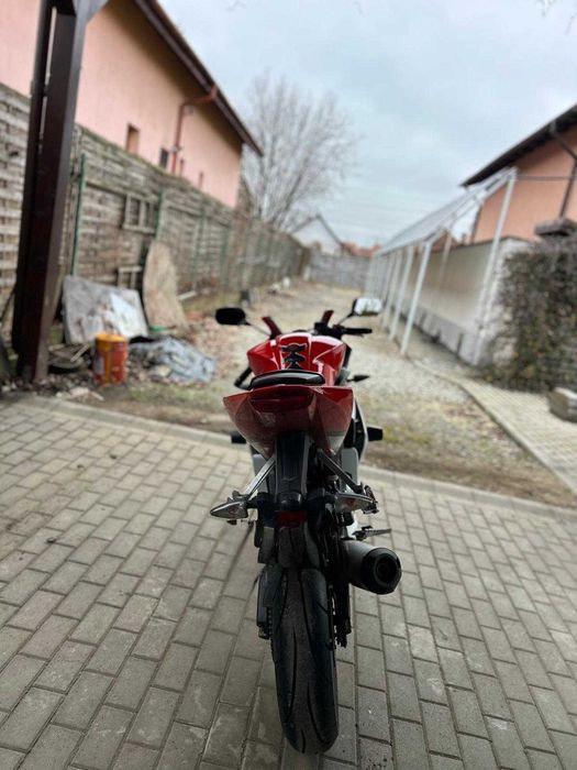 Yamaha YZF R125 (2015) ABS